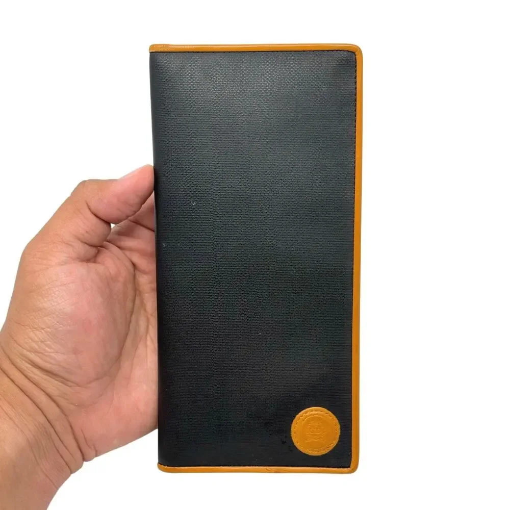 Christian Dior Vintage Long Wallet